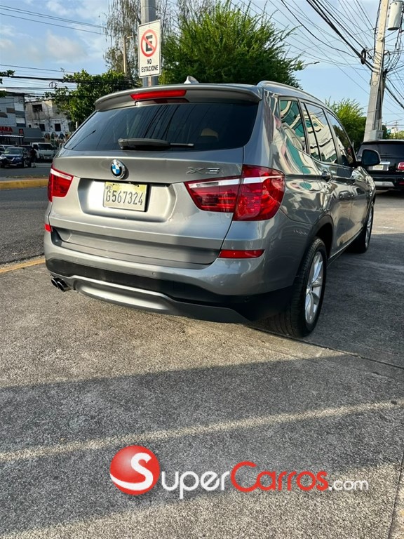 2016 BMW X 3 SDRIVE 28i — foto 3 / 8
