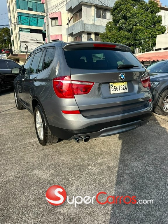 2016 BMW X 3 SDRIVE 28i — foto 4 / 8