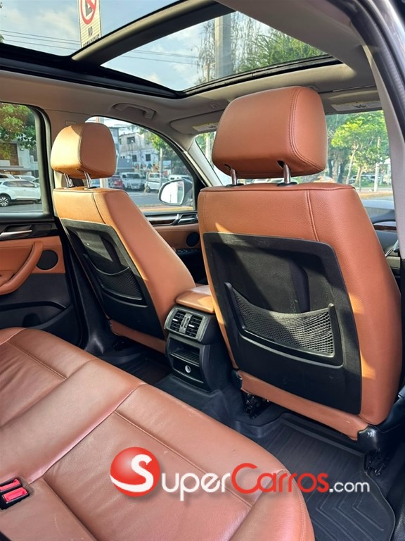 2016 BMW X 3 SDRIVE 28i — foto 5 / 8