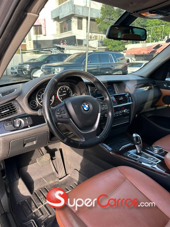 2016 BMW X 3 SDRIVE 28i — foto 6 / 8