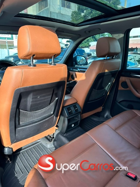 2016 BMW X 3 SDRIVE 28i — foto 7 / 8