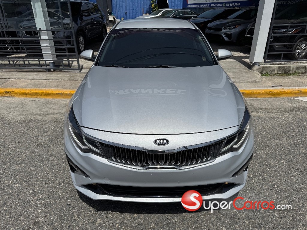 2020 Kia K-5 — foto 2 / 10