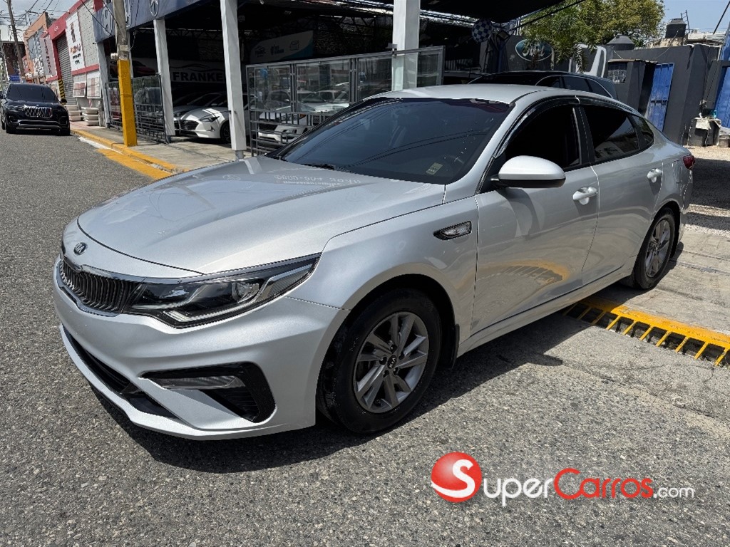 2020 Kia K-5 — foto 3 / 10