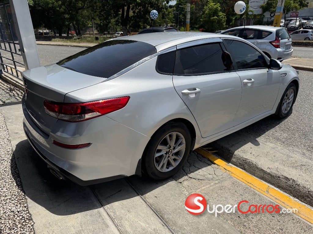 2020 Kia K-5 — foto 4 / 10