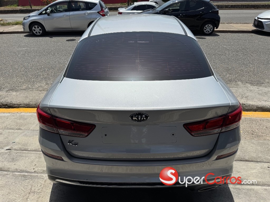 2020 Kia K-5 — foto 5 / 10