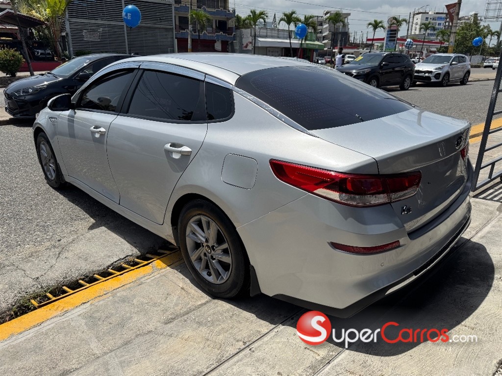 2020 Kia K-5 — foto 6 / 10