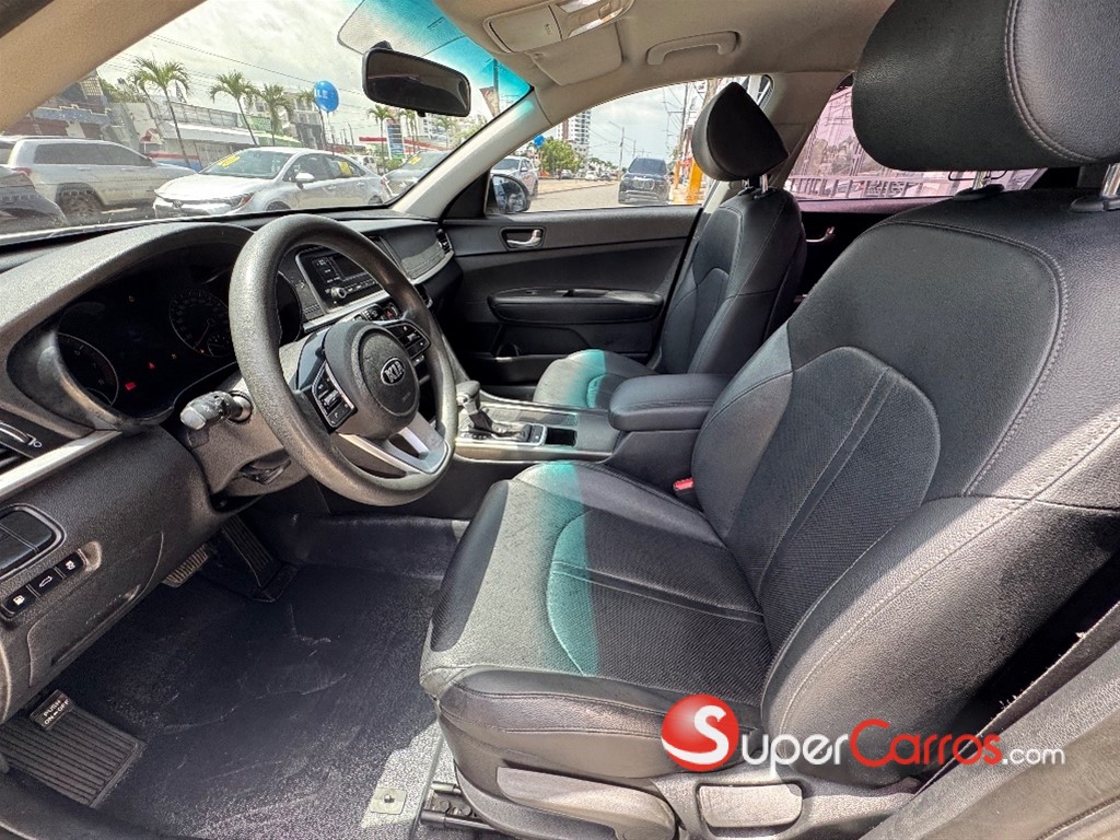 2020 Kia K-5 — foto 7 / 10