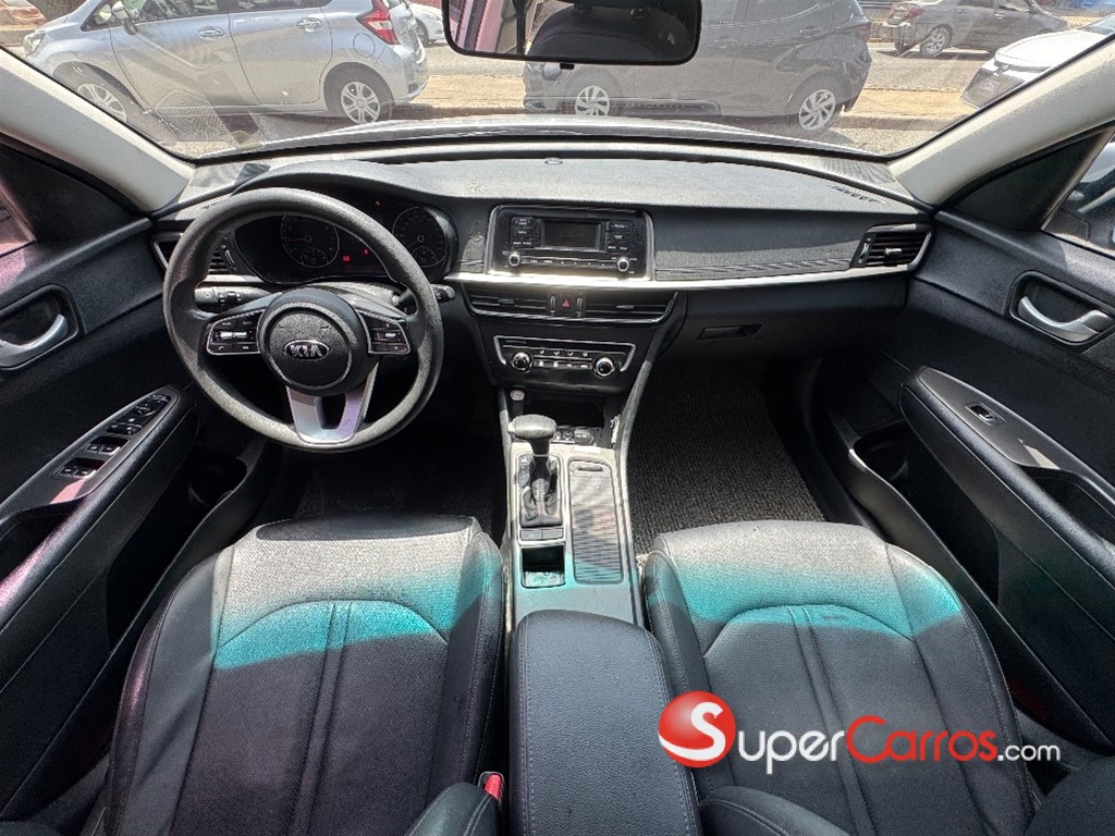2020 Kia K-5 — foto 8 / 10