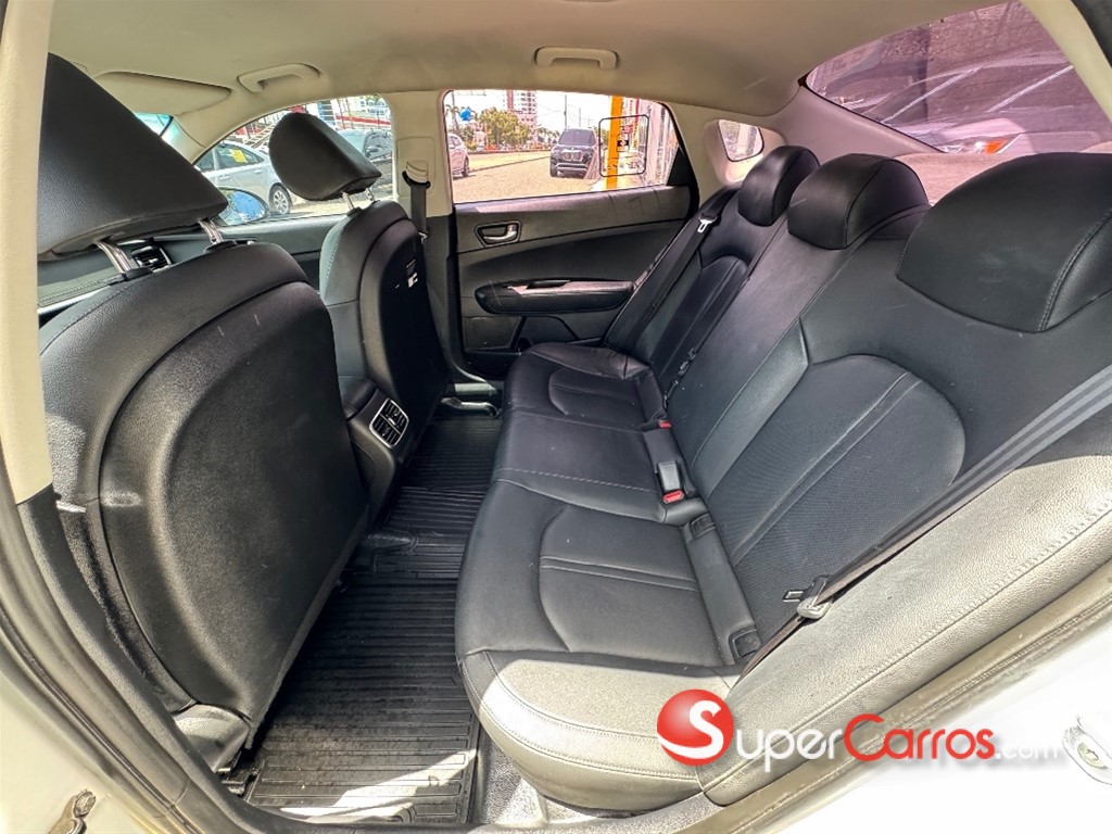 2020 Kia K-5 — foto 9 / 10