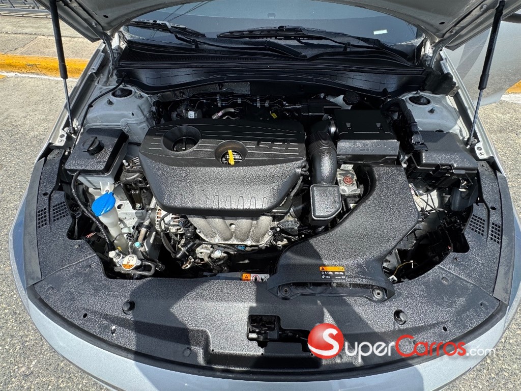 2020 Kia K-5 — foto 10 / 10