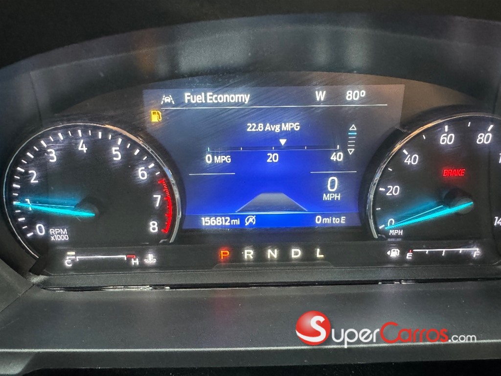 2020 Ford Explorer Limited — foto 11 / 11