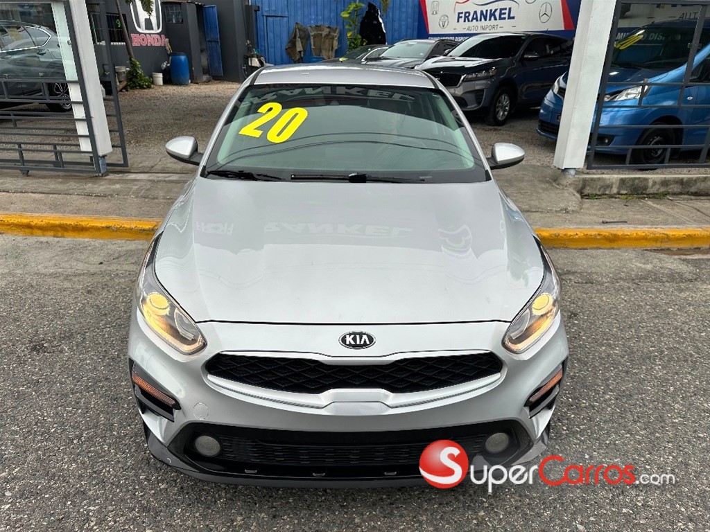 2020 Kia Forte LXS — foto 2 / 9