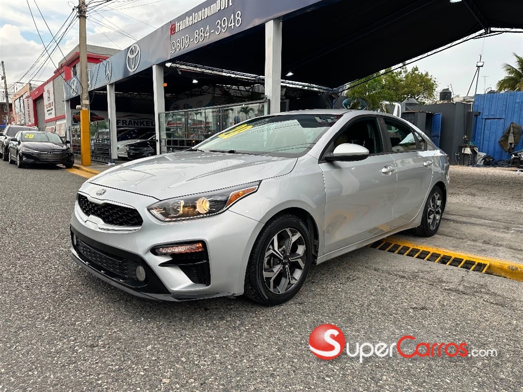 2020 Kia Forte LXS — foto 3 / 9