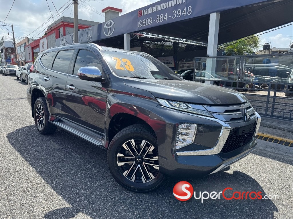 2023 Mitsubishi Motors Montero Sport