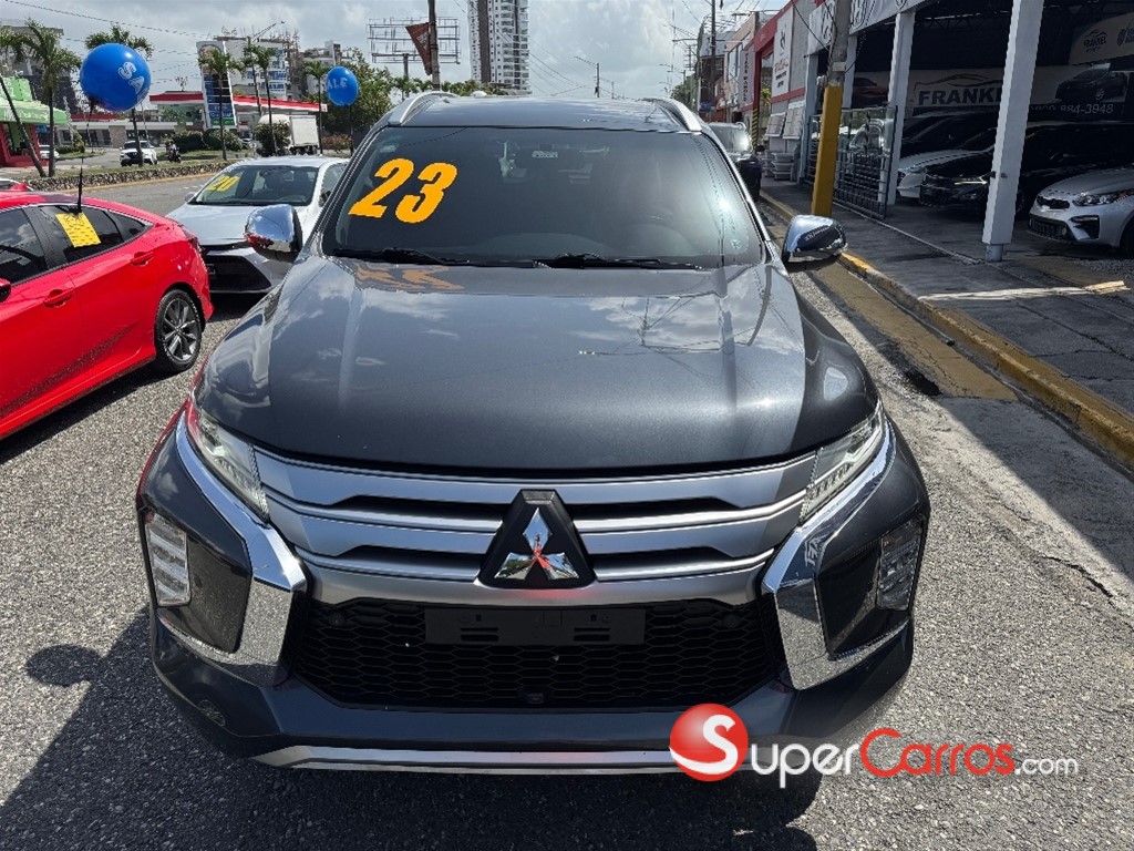 2023 Mitsubishi Motors Montero Sport — foto 2 / 11