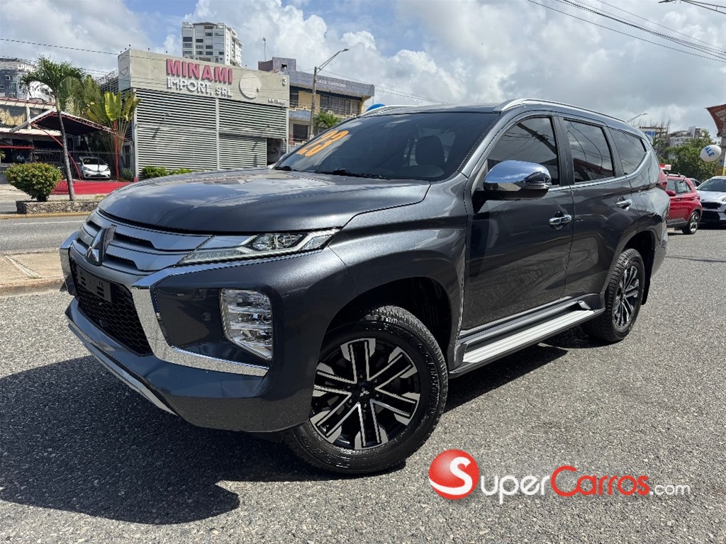 2023 Mitsubishi Motors Montero Sport — foto 3 / 11