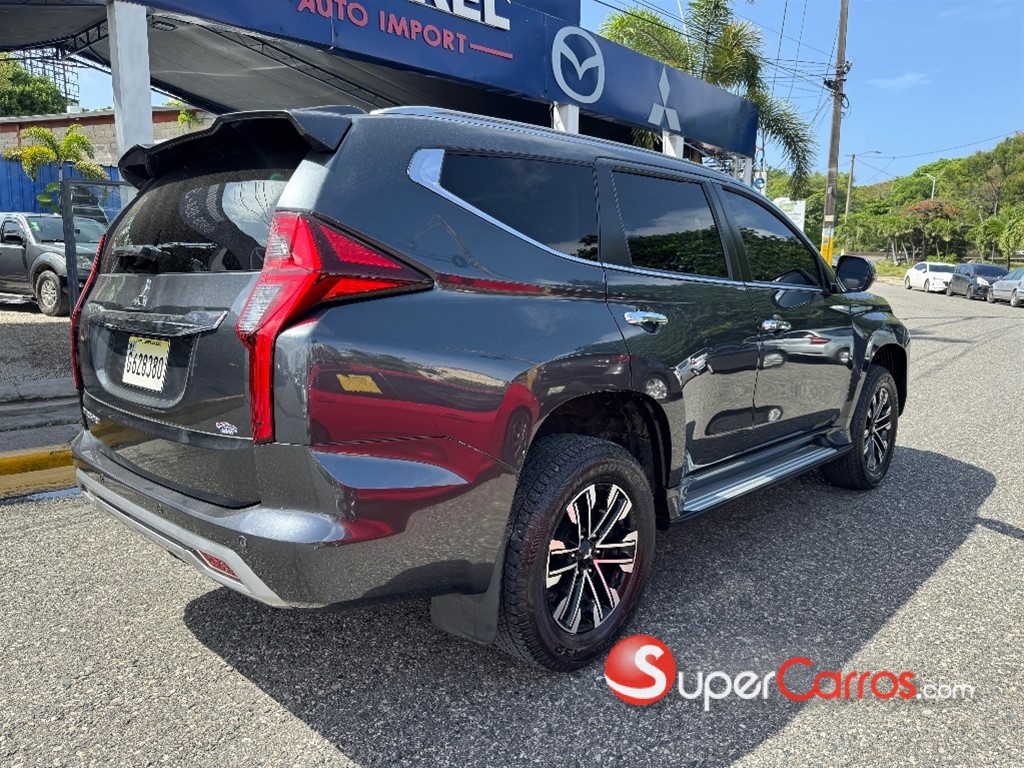2023 Mitsubishi Motors Montero Sport — foto 4 / 11