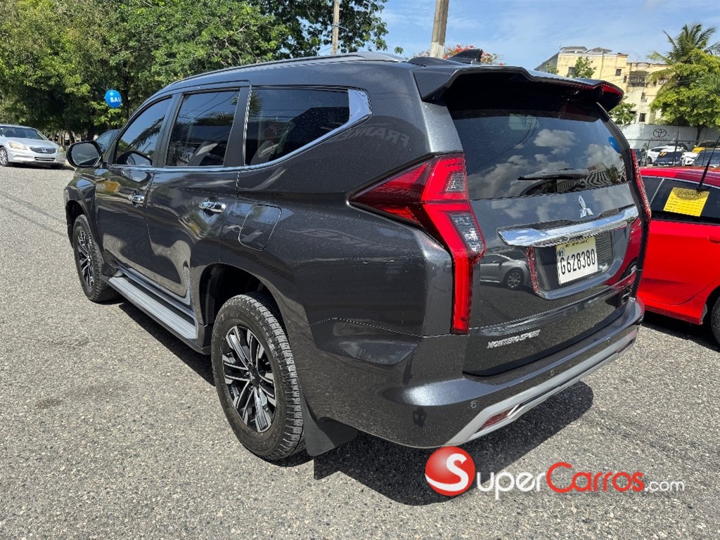 2023 Mitsubishi Motors Montero Sport — foto 5 / 11