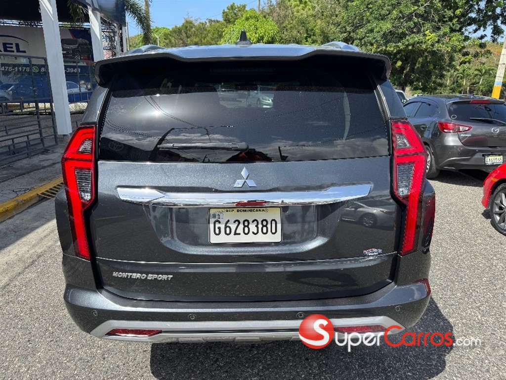 2023 Mitsubishi Motors Montero Sport — foto 6 / 11