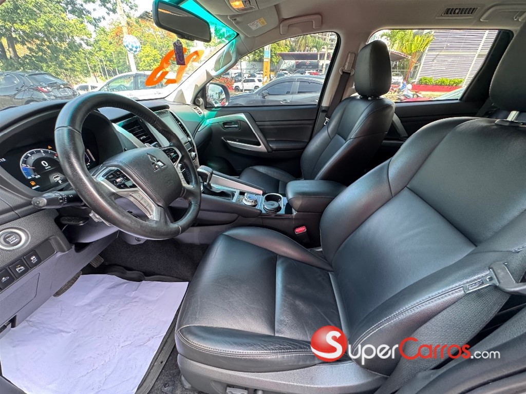 2023 Mitsubishi Motors Montero Sport — foto 7 / 11