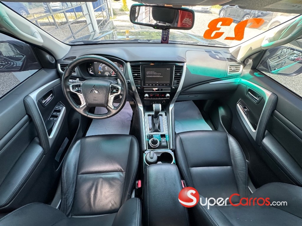 2023 Mitsubishi Motors Montero Sport — foto 8 / 11
