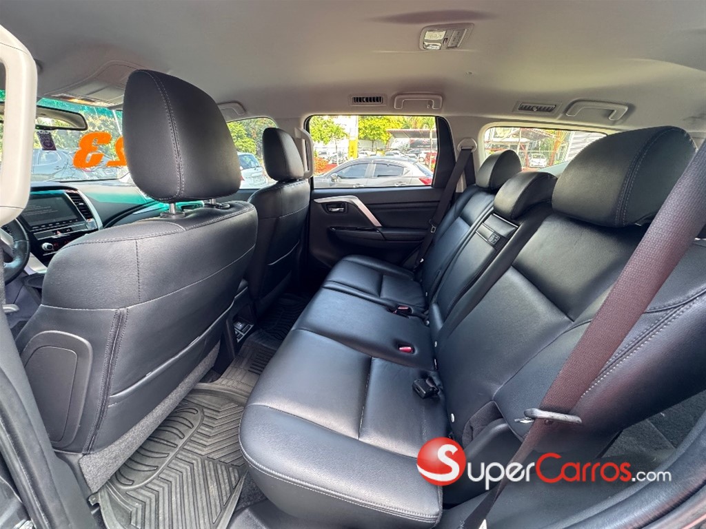 2023 Mitsubishi Motors Montero Sport — foto 9 / 11