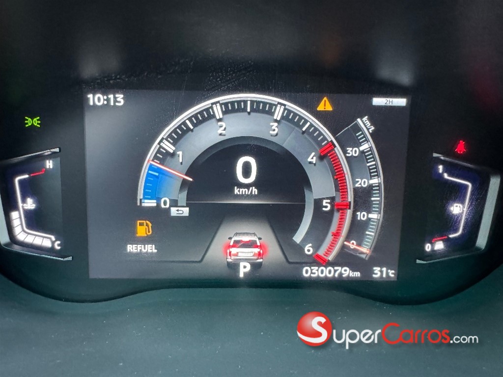 2023 Mitsubishi Motors Montero Sport — foto 11 / 11