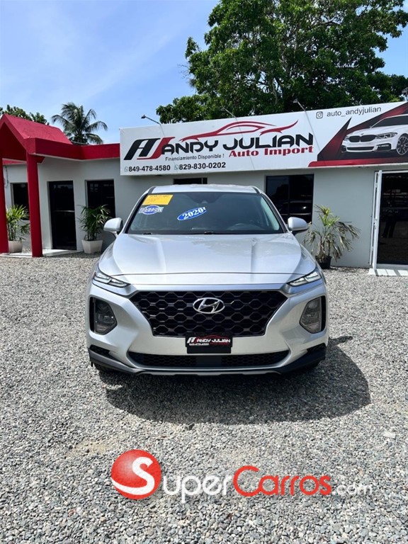 2020 Hyundai Santa Fe SE