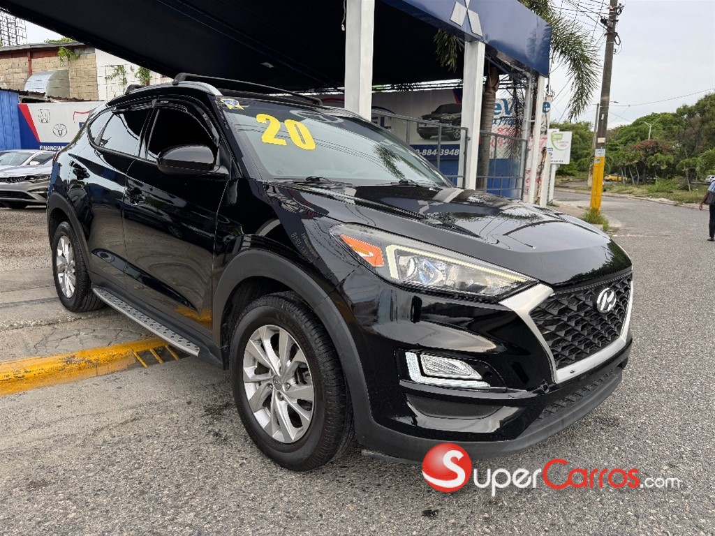 2020 Hyundai Tucson Value