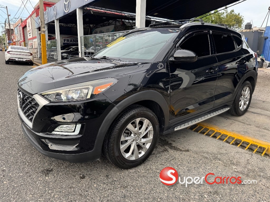 2020 Hyundai Tucson Value — foto 3 / 9