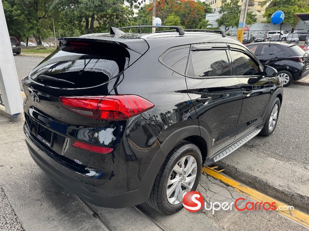 2020 Hyundai Tucson Value — foto 4 / 9