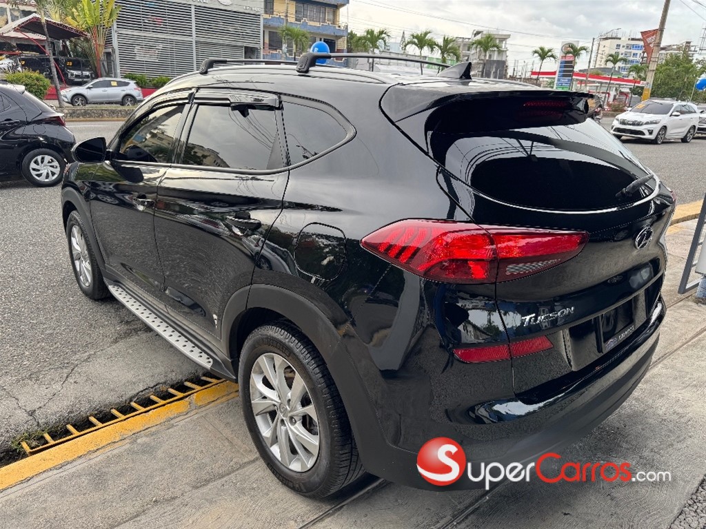 2020 Hyundai Tucson Value — foto 6 / 9