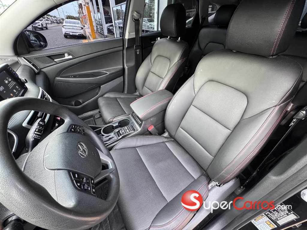 2020 Hyundai Tucson Value — foto 7 / 9