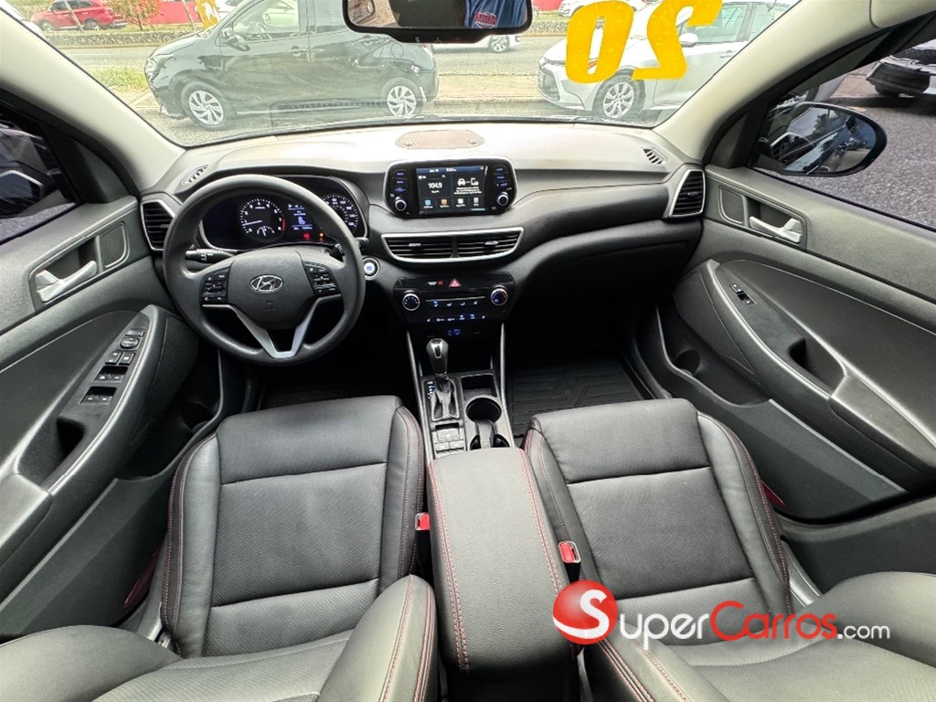 2020 Hyundai Tucson Value — foto 8 / 9