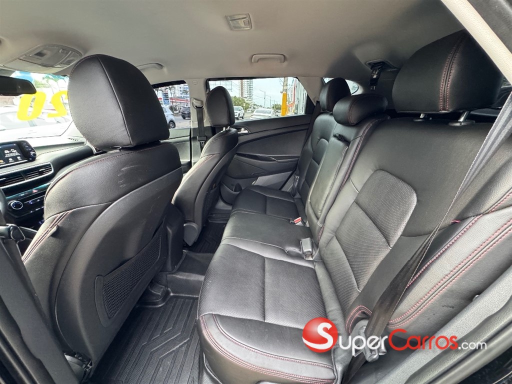 2020 Hyundai Tucson Value — foto 9 / 9