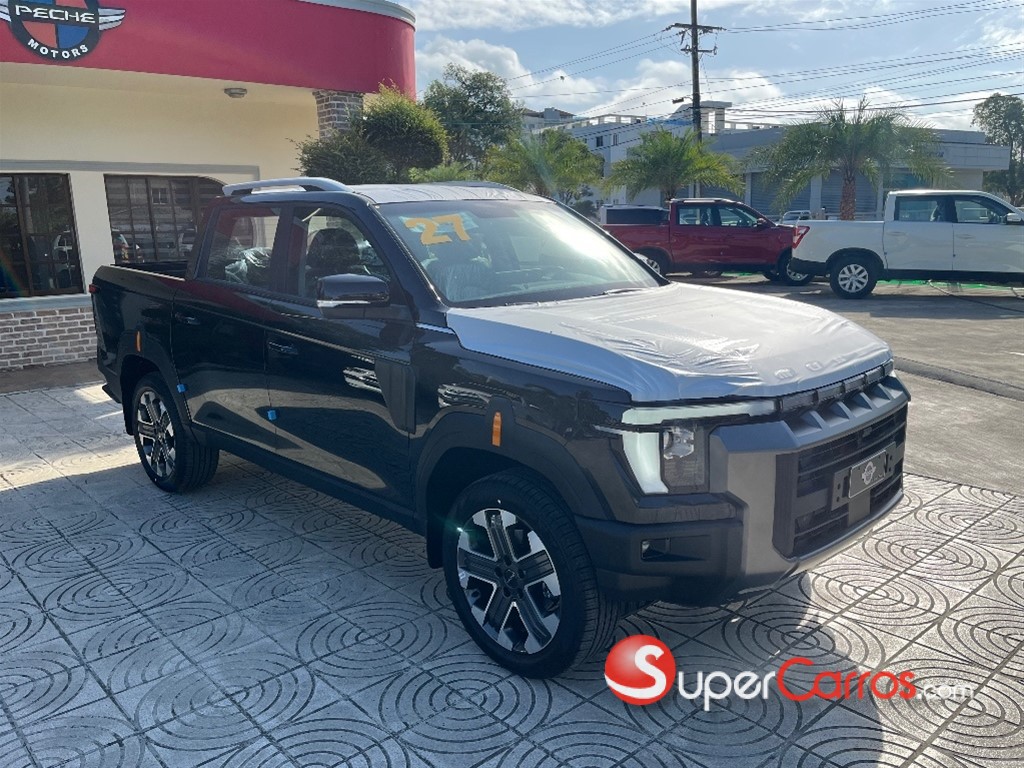 2027 KGM Musso Q300 SPORT — foto 3 / 9