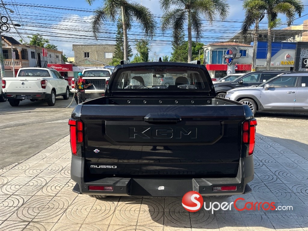 2027 KGM Musso Q300 SPORT — foto 4 / 9