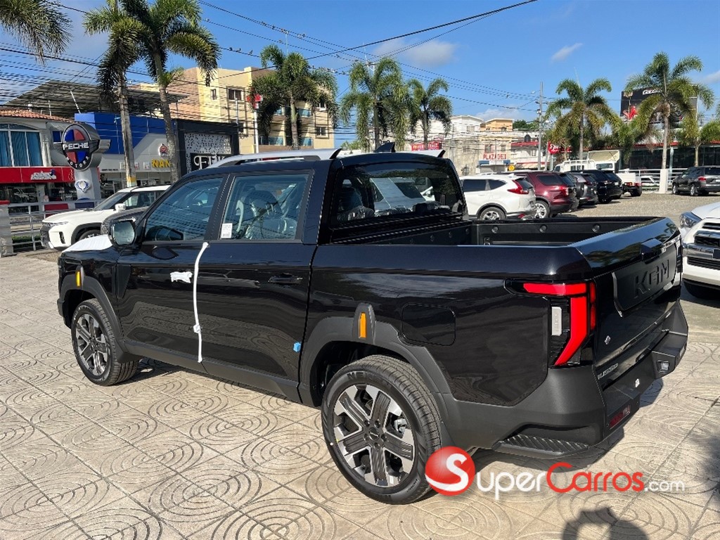 2027 KGM Musso Q300 SPORT — foto 5 / 9