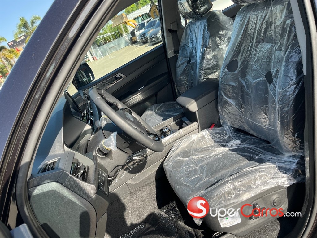 2027 KGM Musso Q300 SPORT — foto 7 / 9