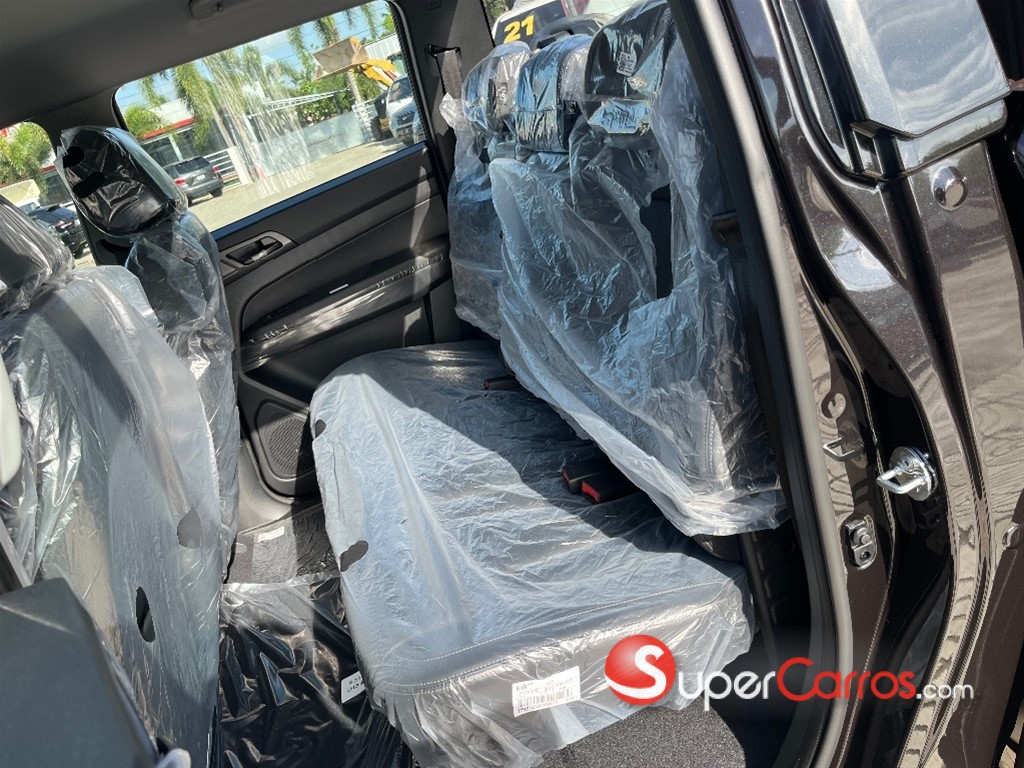 2027 KGM Musso Q300 SPORT — foto 8 / 9