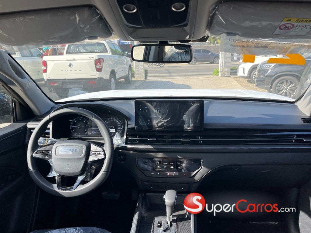 2027 KGM Musso Q300 SPORT — foto 9 / 9
