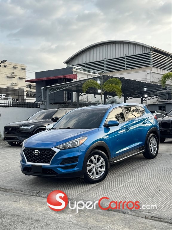 2019 Hyundai Tucson SE
