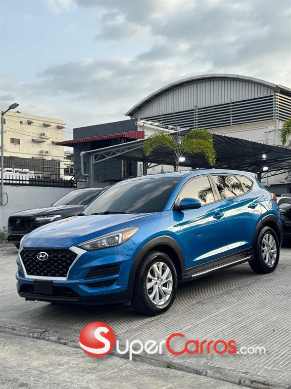 2019 Hyundai Tucson SE — foto 2 / 12