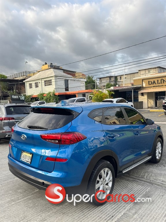 2019 Hyundai Tucson SE — foto 5 / 12
