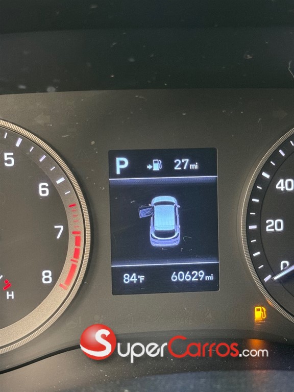 2019 Hyundai Tucson SE — foto 11 / 12