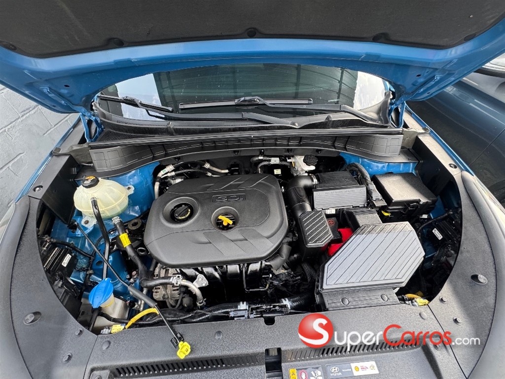 2019 Hyundai Tucson SE — foto 12 / 12