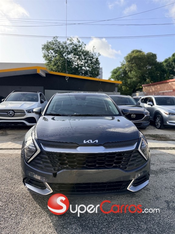 2024 Kia Sportage LX — foto 2 / 9