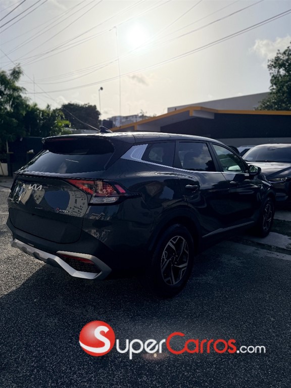 2024 Kia Sportage LX — foto 5 / 9