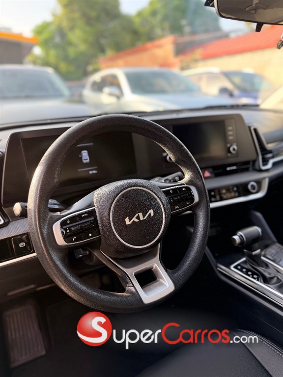 2024 Kia Sportage LX — foto 6 / 9