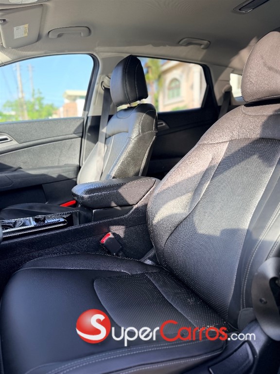 2024 Kia Sportage LX — foto 7 / 9